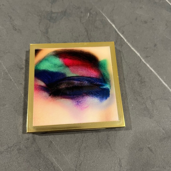 Mac x Rossy de Palma Eyeshadow Palette New - Picture 2 of 3